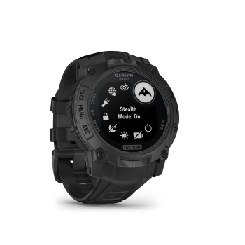 GARMIN Instinct 3 - 50mm, Solar, Tactical Edition